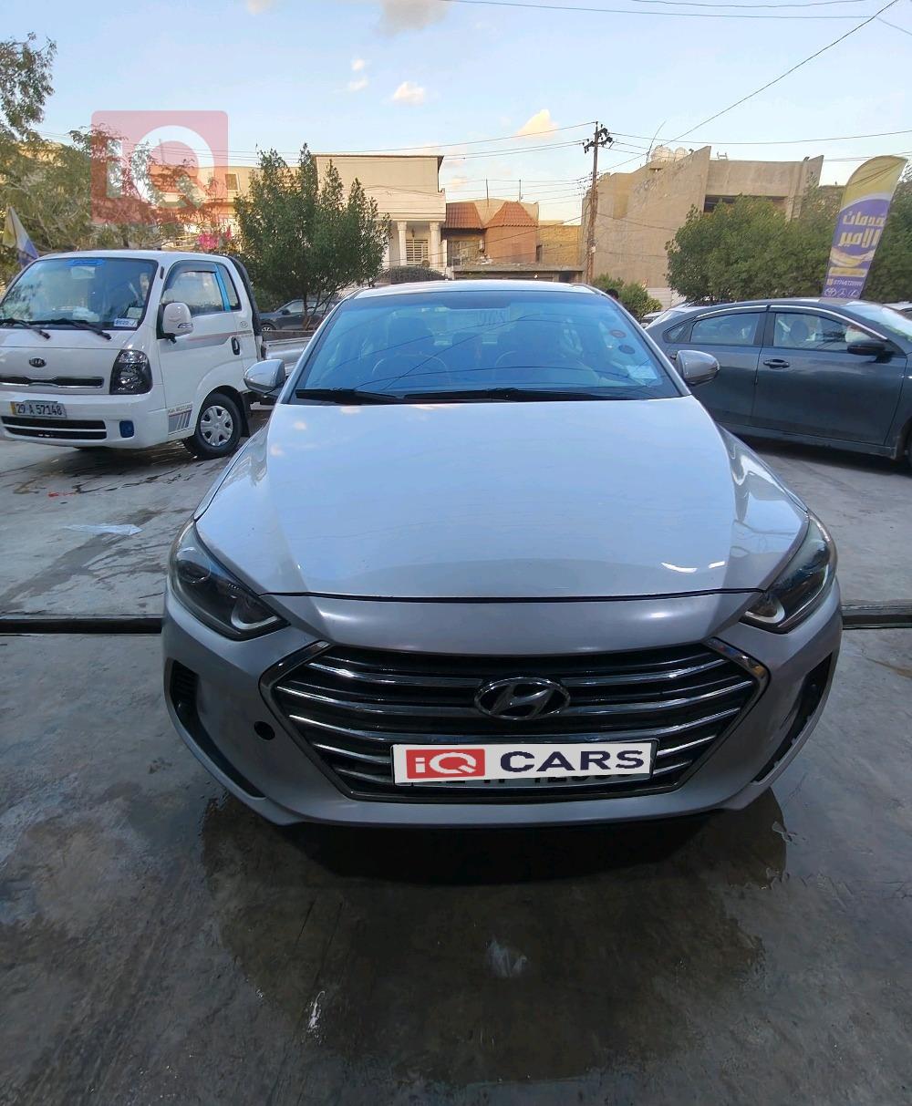 هيونداي النترا